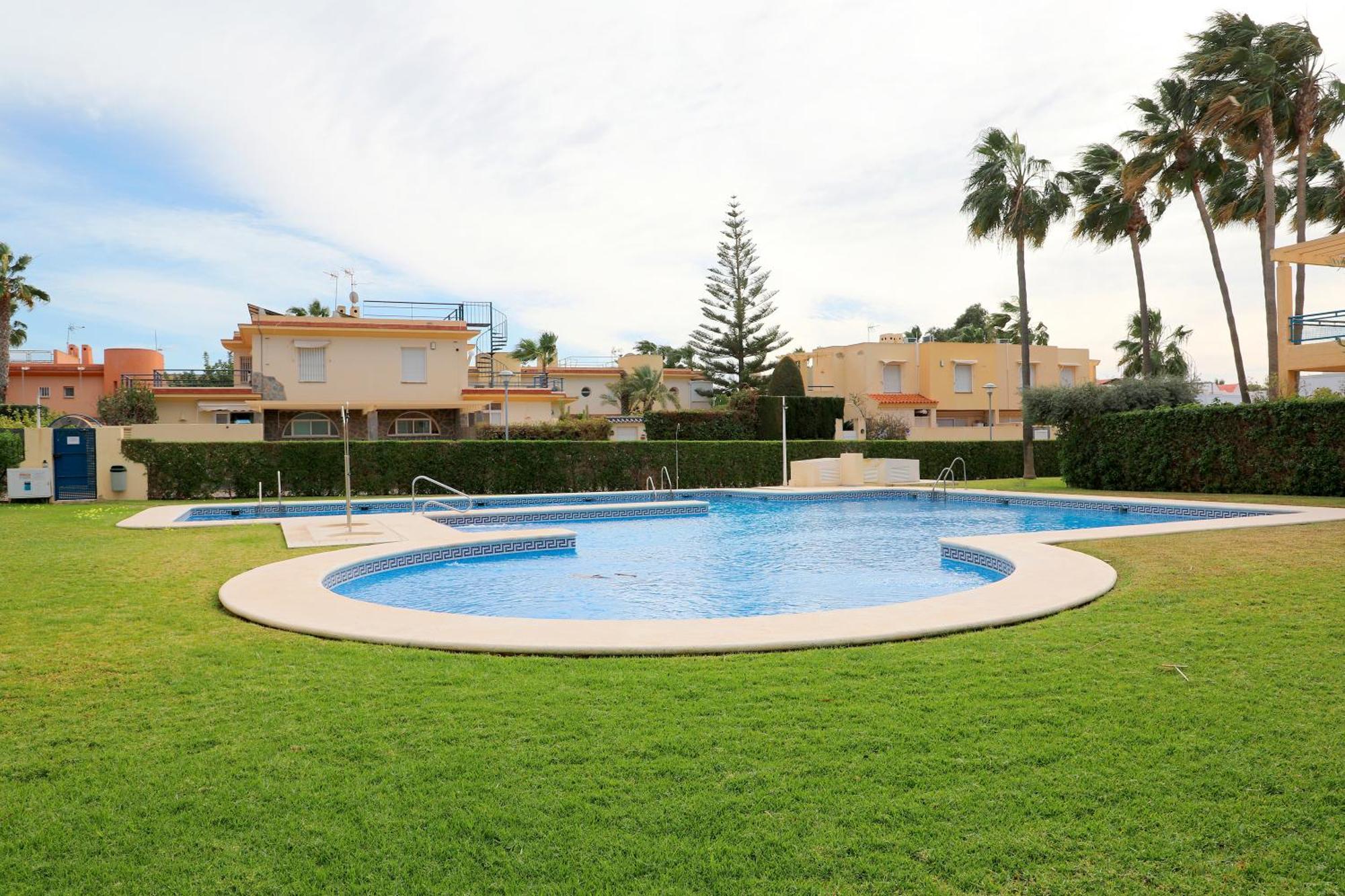 Apartamento Completo Luna De Vera Exterior foto