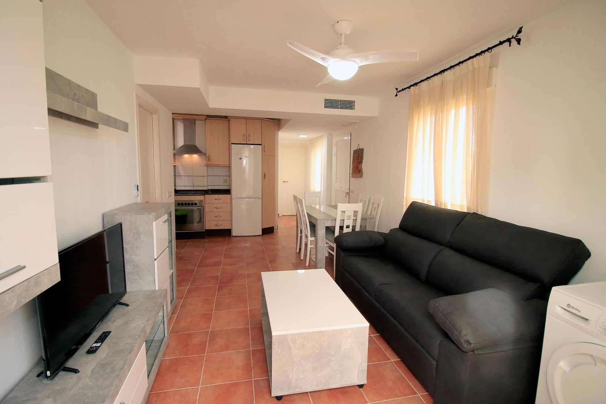 Apartamento Completo Luna De Vera Exterior foto