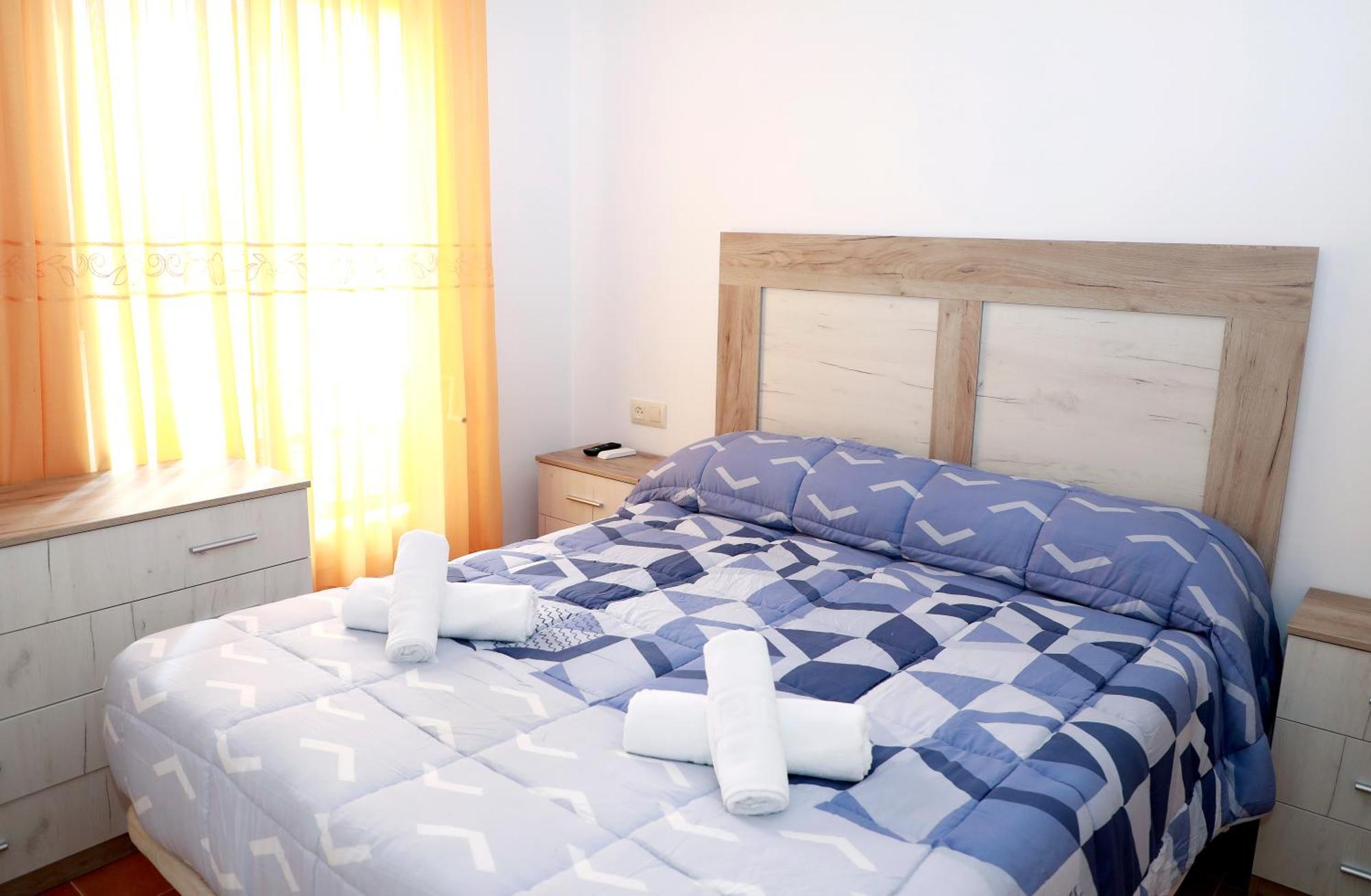 Apartamento Completo Luna De Vera Exterior foto