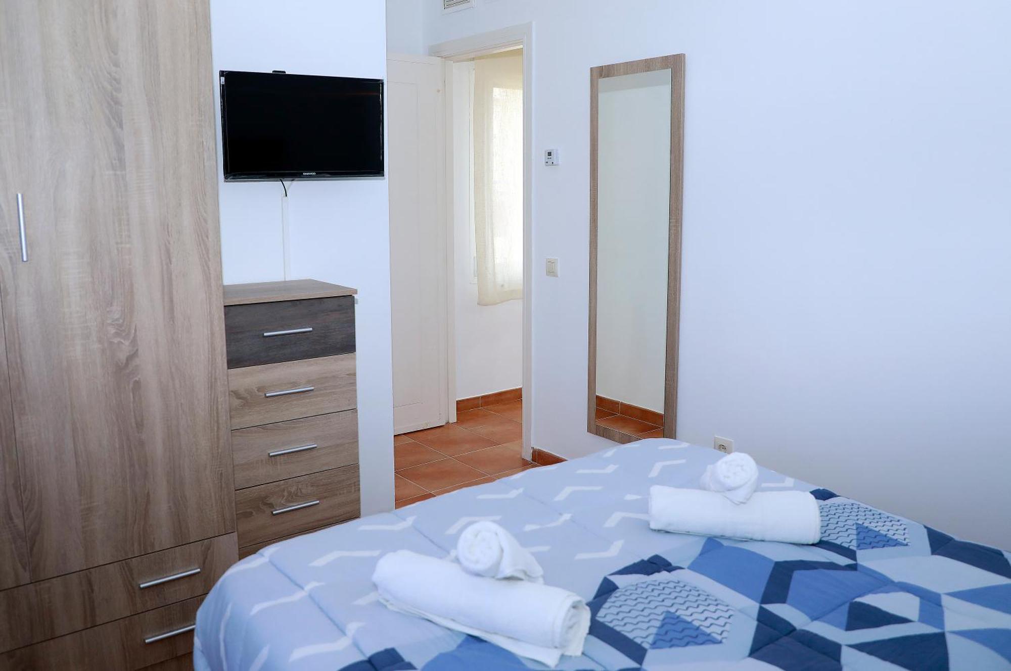 Apartamento Completo Luna De Vera Exterior foto