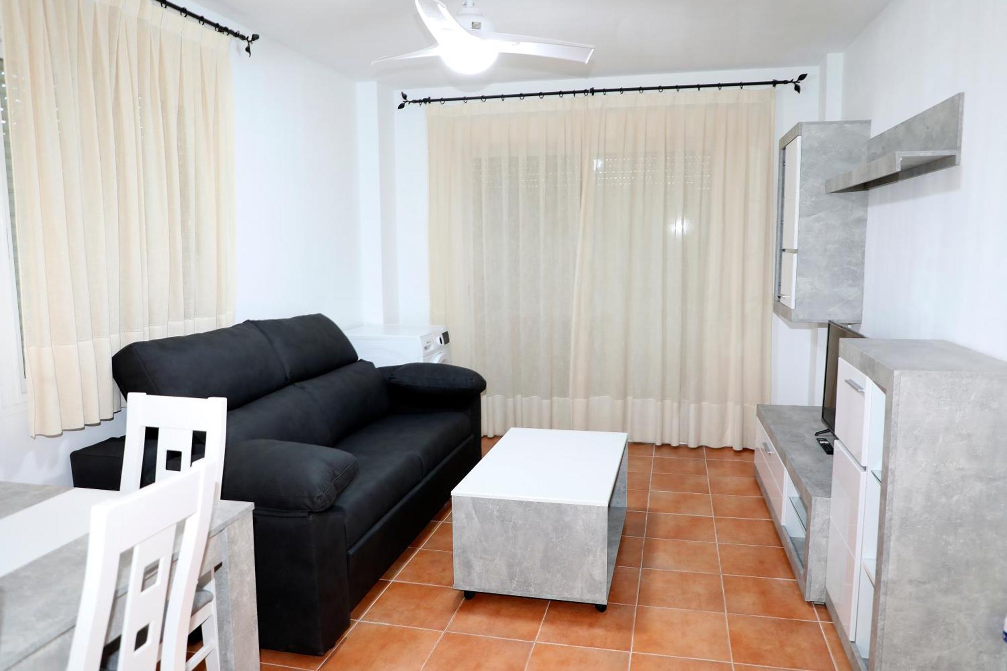 Apartamento Completo Luna De Vera Exterior foto