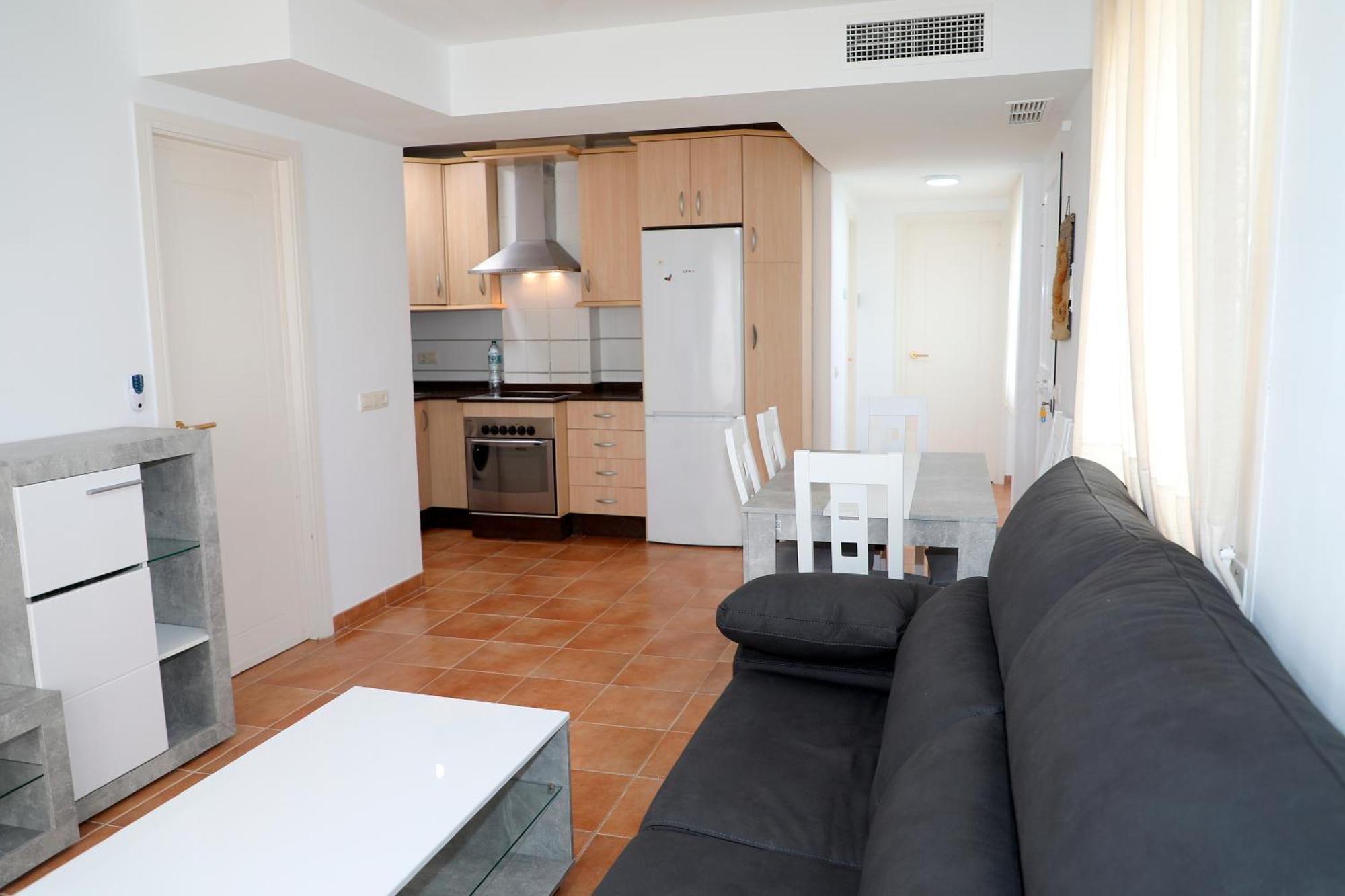 Apartamento Completo Luna De Vera Exterior foto