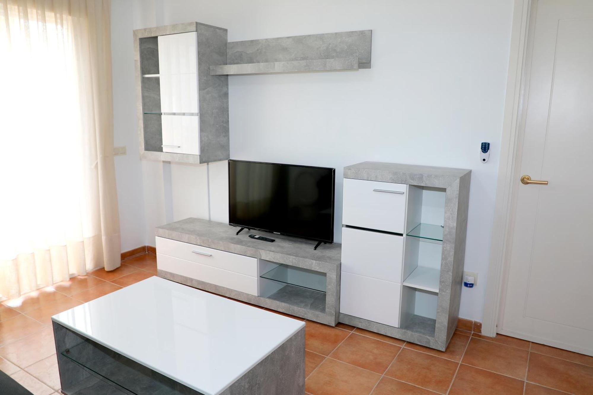 Apartamento Completo Luna De Vera Exterior foto