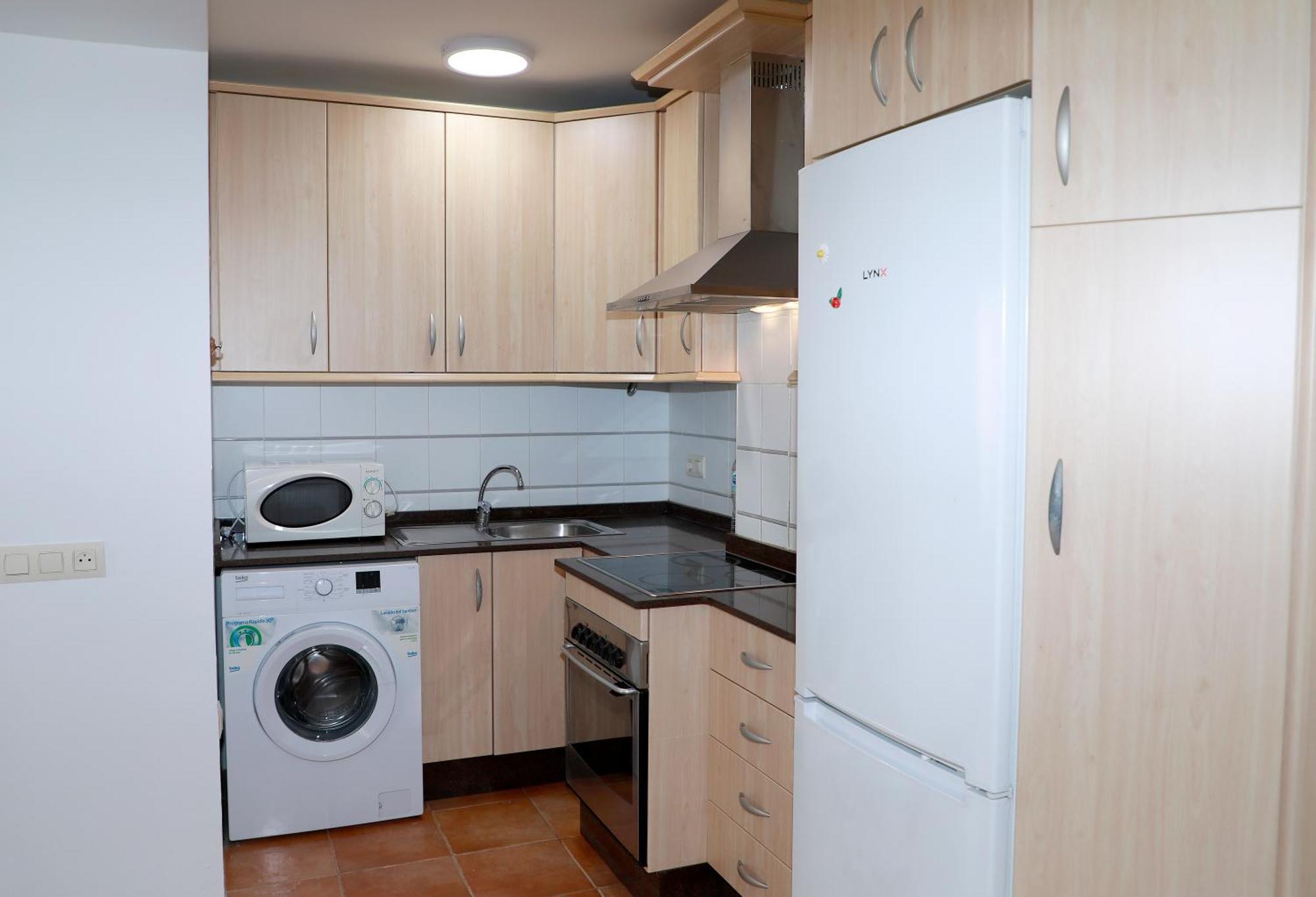 Apartamento Completo Luna De Vera Exterior foto