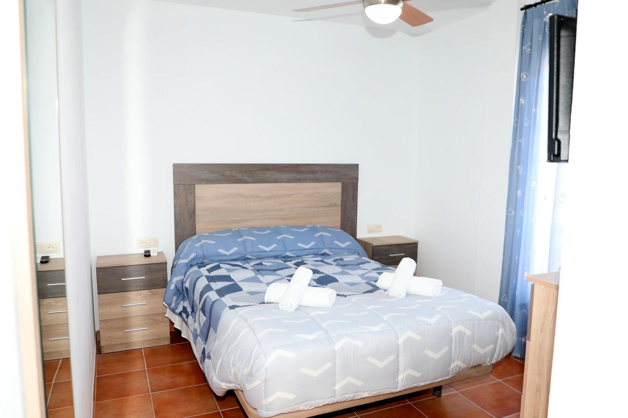 Apartamento Completo Luna De Vera Exterior foto