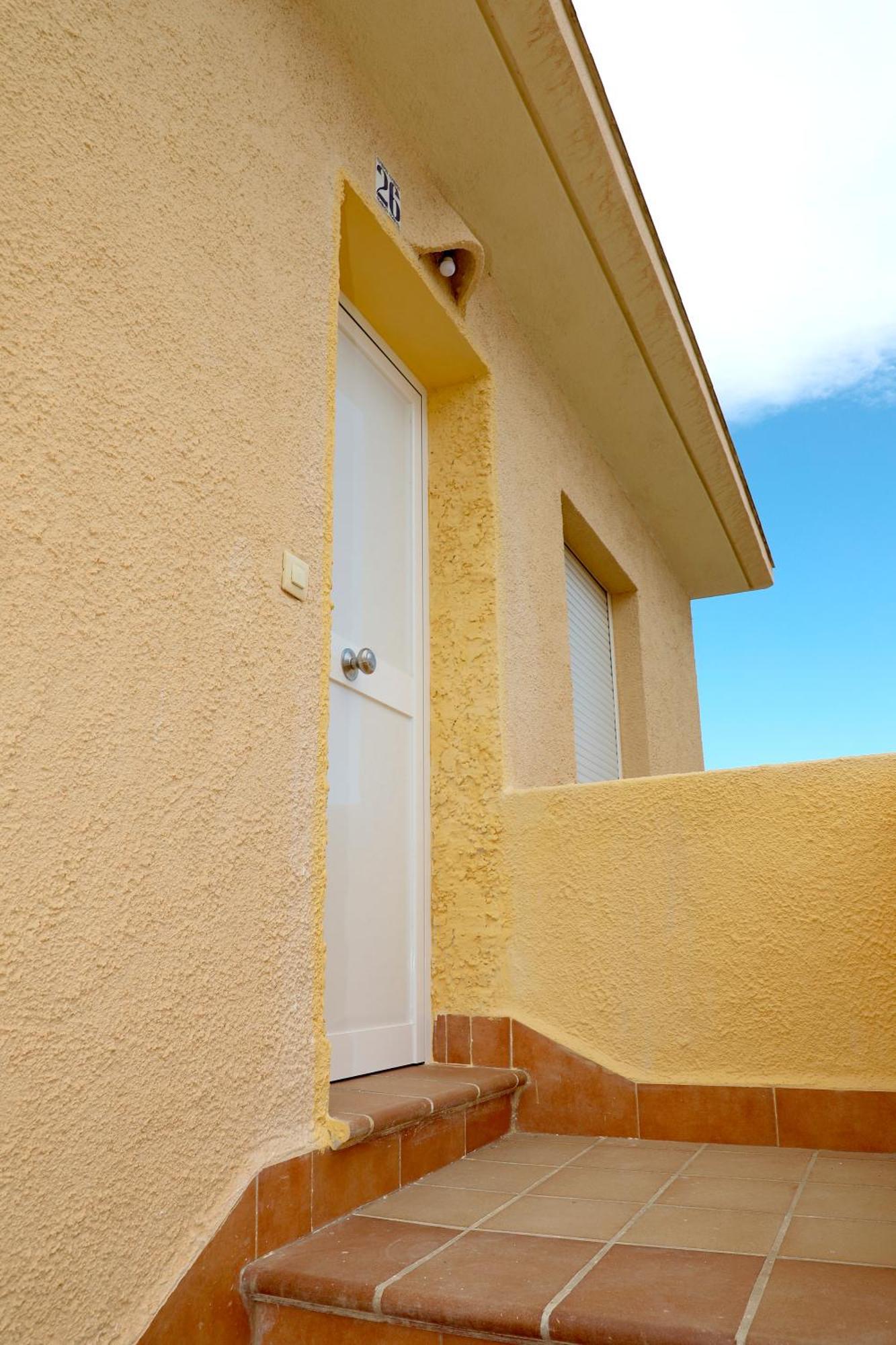 Apartamento Completo Luna De Vera Exterior foto