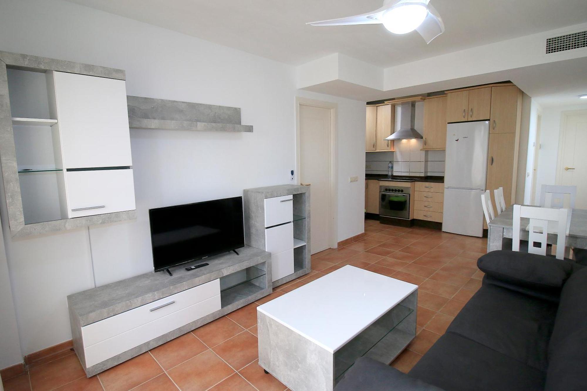 Apartamento Completo Luna De Vera Exterior foto