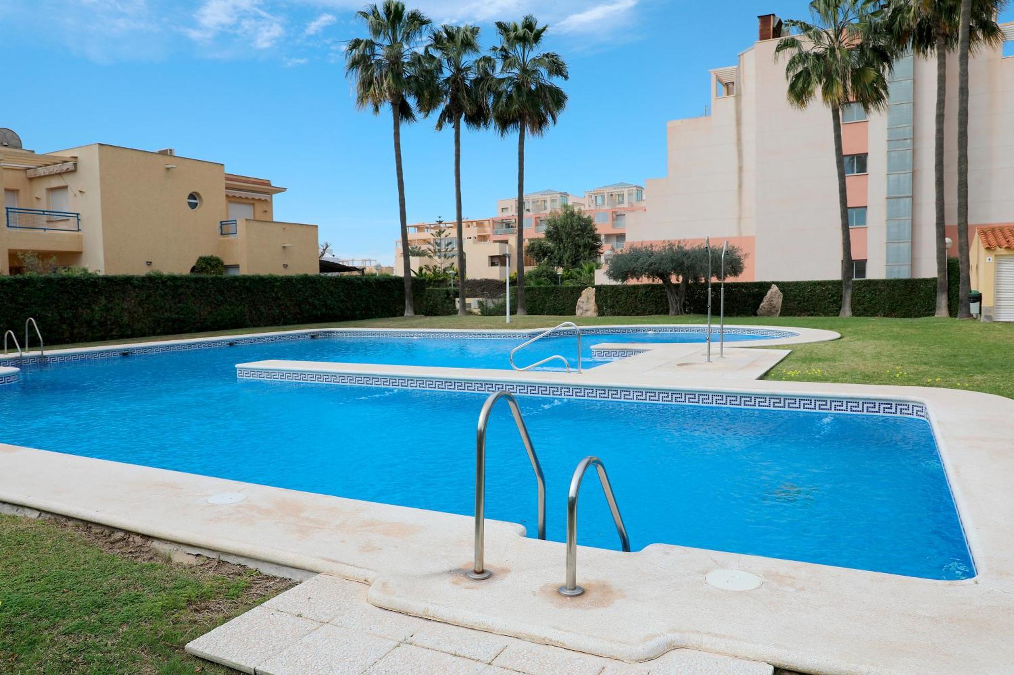 Apartamento Completo Luna De Vera Exterior foto