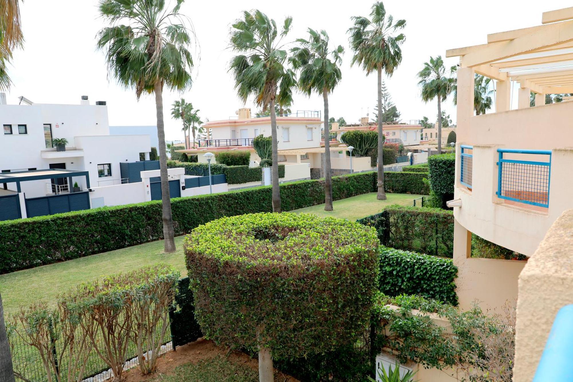 Apartamento Completo Luna De Vera Exterior foto