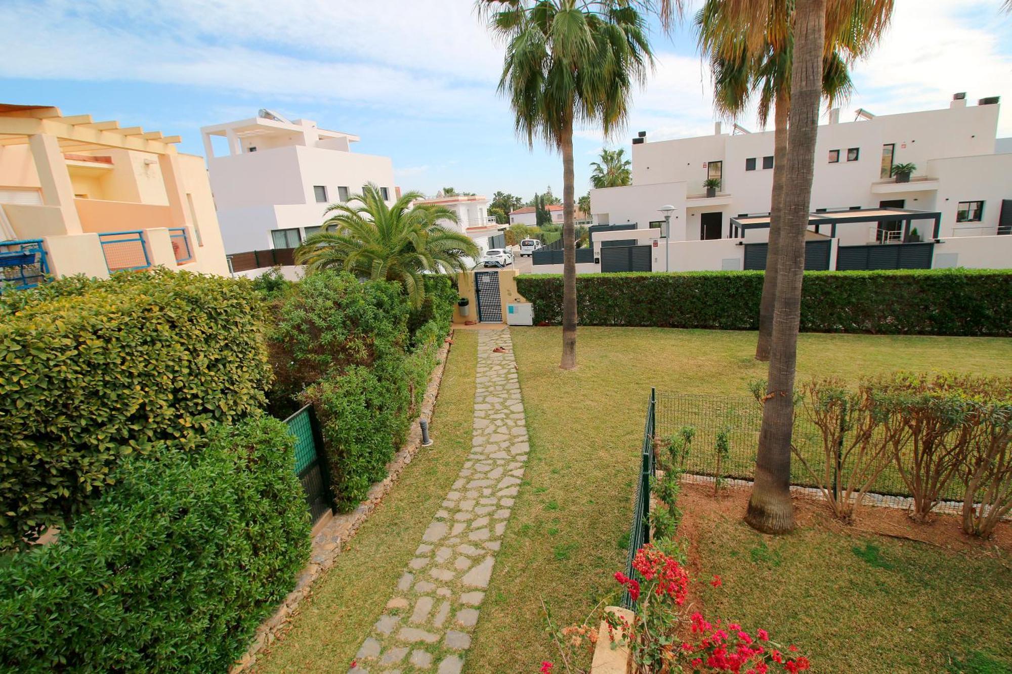 Apartamento Completo Luna De Vera Exterior foto